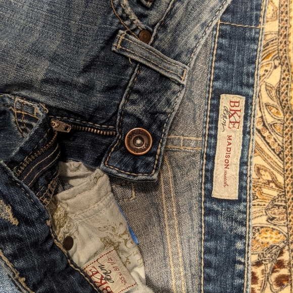 Women's BKE jeans Madison - Picture 6 of 12
